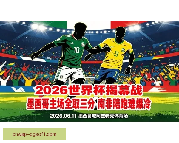 2026世界杯决赛日将举办空前盛大的闭幕仪式引领全球足球狂欢